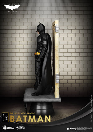 Beast Kingdom: Diorama Stage-093-The Dark Knight Trilogy-Batman