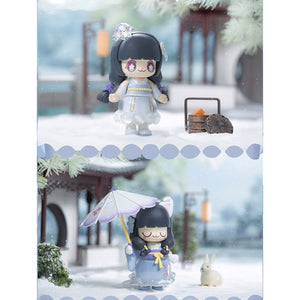 52TOYS: Kimmy & Miki Seasons (8+0) Kimmy＆Miki 四季物语系列