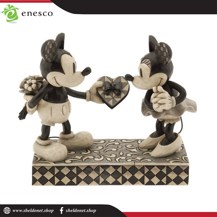 Enesco: Disney Traditions - Real Sweetheart
