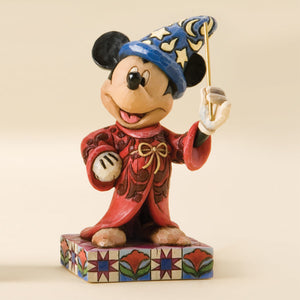 Enesco : Disney Traditions - Sorcerer Mickey - Sheldonet Toy Store