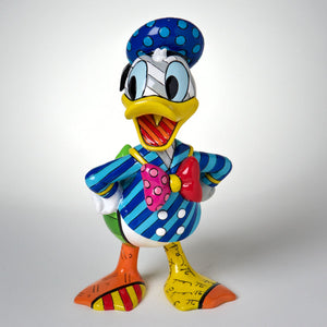 Enesco : Disney by Britto - Donald Duck - Sheldonet Toy Store