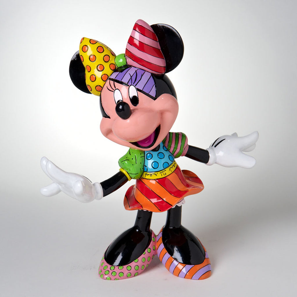 Enesco : Disney by Britto - Minnie Mouse - Sheldonet Toy Store