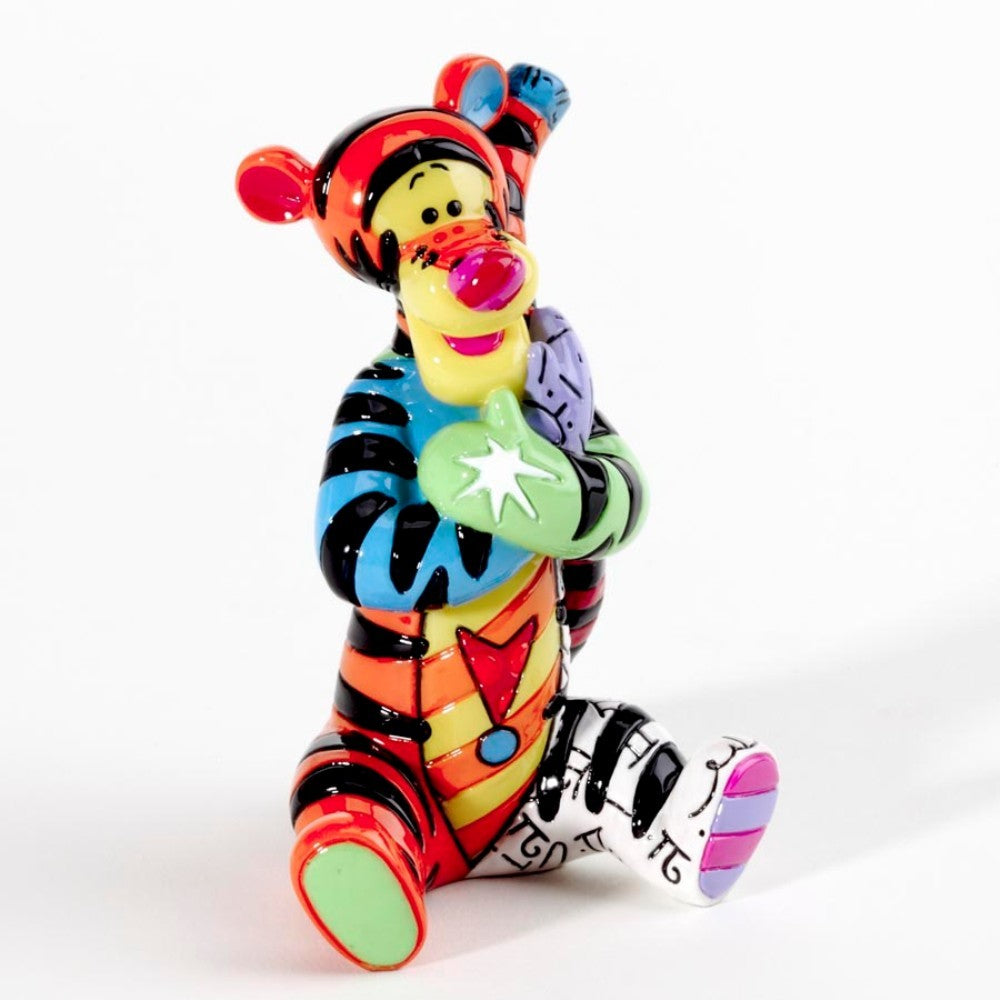 Enesco : Disney by Britto - Mini Tigger - Sheldonet Toy Store