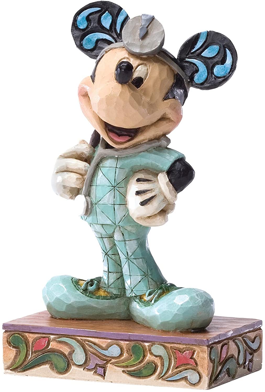 Enesco: Disney Traditions - Doctor Mickey - Sheldonet Toy Store