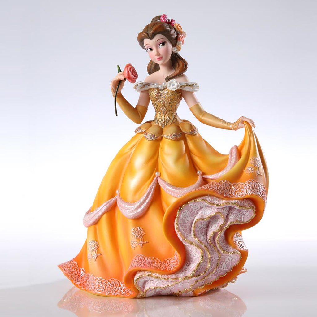 Enesco : Disney Showcase - Belle Couture De Force - Sheldonet Toy Store