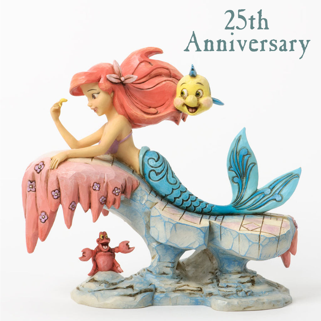 Enesco : Disney Traditions - Dreaming Under The Sea - Sheldonet Toy Store