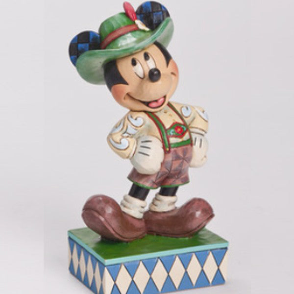 Enesco : Disney Traditions - Mickey in Germany