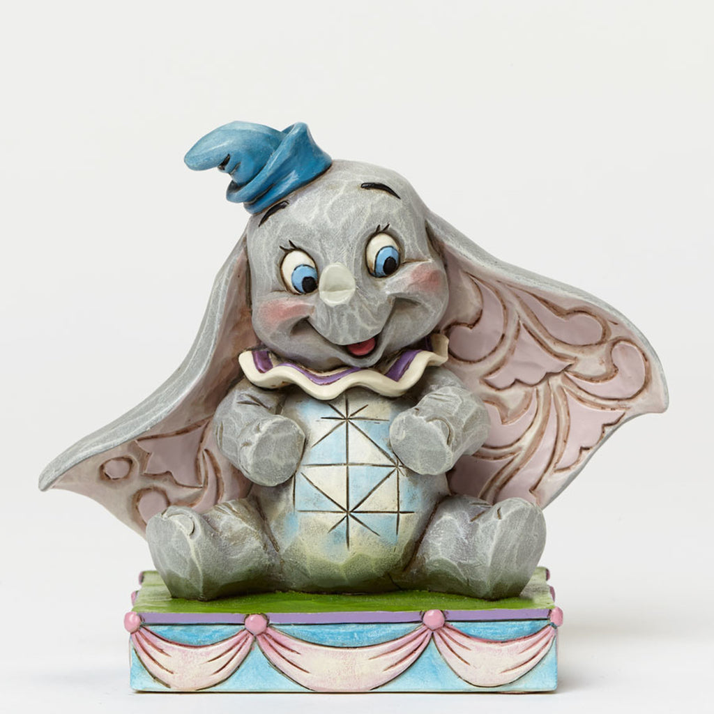 Enesco : Disney Traditions - Dumbo Personality Pose - Sheldonet Toy Store