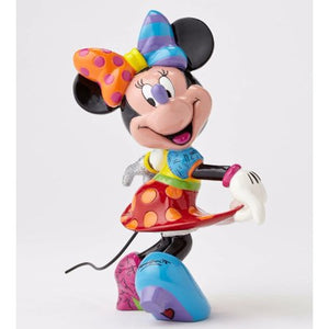 Enesco : Disney by Britto - Minnie Mouse Statue - Sheldonet Toy Store