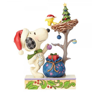 Enesco : Peanuts by Jim Shore - Tis The Season - Sheldonet Toy Store