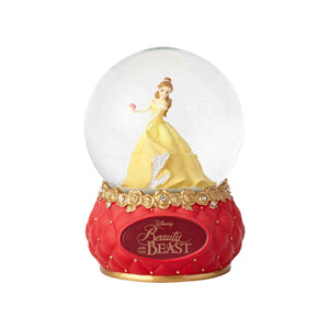 Enesco : Disney Showcase - Belle Waterball - Sheldonet Toy Store