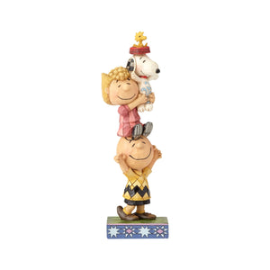 Enesco : Peanuts by Jim Shore - Peanuts You Lift Me Up - Sheldonet Toy Store