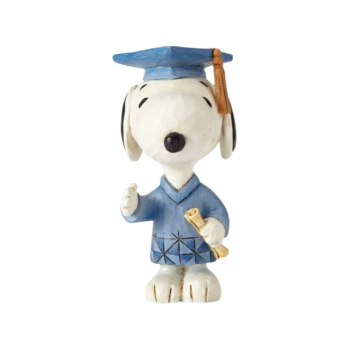Enesco : Peanuts by Jim Shore - Graduation Snoopy