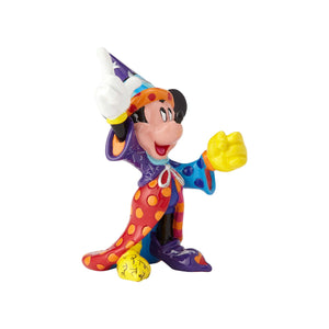 Enesco : Disney by Britto - Mini Sorcerer Mickey - Sheldonet Toy Store