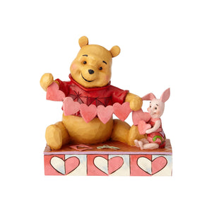 Enesco : Disney Traditions - Handmade Valentines - Sheldonet Toy Store