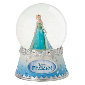 Enesco : Disney Showcase - Elsa Waterball - Sheldonet Toy Store