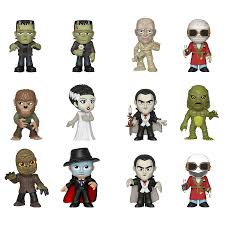 Mystery Minis : Universal Monsters - Sheldonet Toy Store