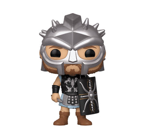 Pop! Movies: Gladiator - Maximus with Helmet (Exclusive) - Sheldonet Toy Store