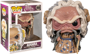 Pop! TV: The Dark Crystal: Age of Resistance - Aughra - Sheldonet Toy Store