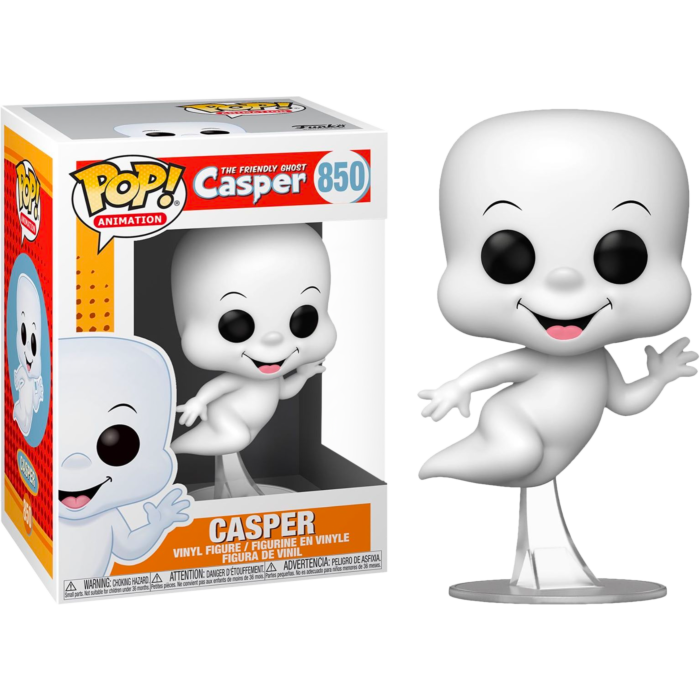 Pop! Animation: Casper The Friendly Ghost - Casper