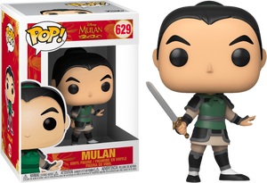 Pop! Disney: Mulan - Mulan as Ping - Sheldonet Toy Store