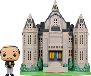Pop! Town: Batman 80th - Alfred with Wayne Manor - Sheldonet Toy Store