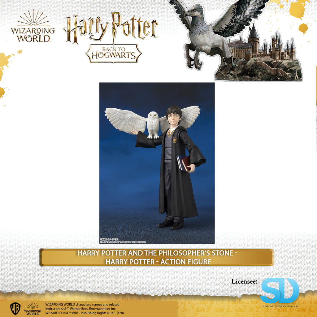 Good Smile Company: Harry Potter And The Philosopher's Stone - Harry Potter (Action Figure)