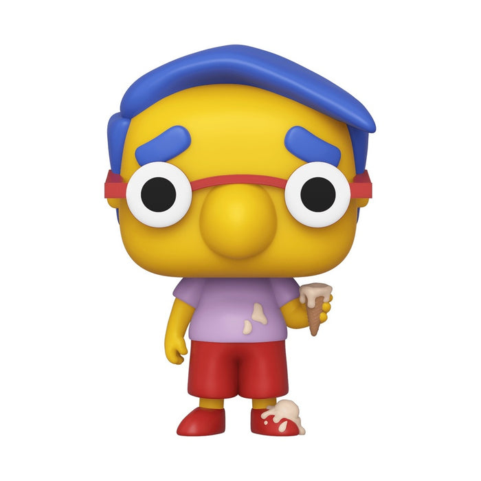 Pop! Animation: The Simpsons - Milhouse [Spring Convention Exclusive 2020]