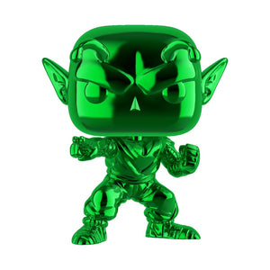 Pop! Animation: Dragonball Z - Piccolo (Green Chrome) [Spring Convention Exclusive 2020] - Sheldonet Toy Store