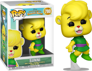 Pop! Disney: Adventures of The Gummi Bears - Sunni - Sheldonet Toy Store