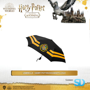 Cinereplica: Umbrella - Harry Potter:Hogwarts Logo