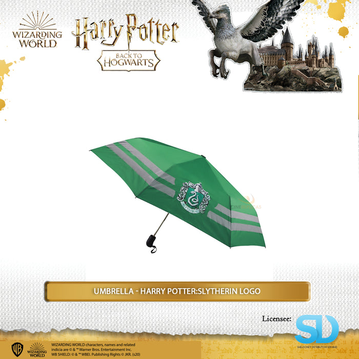 Cinereplica: Umbrella - Harry Potter:Slytherin Logo