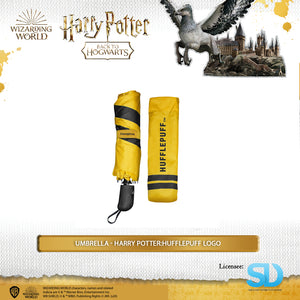 Cinereplica: Umbrella - Harry Potter:Hufflepuff Logo