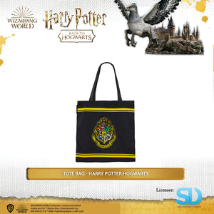 Cinereplica: Tote Bag - Harry Potter:Hogwarts
