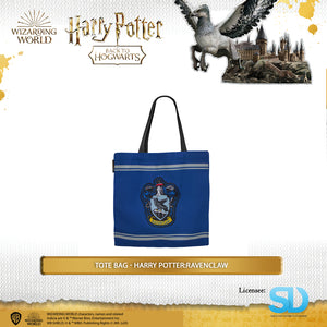Cinereplica: Tote Bag - Harry Potter:Ravenclaw