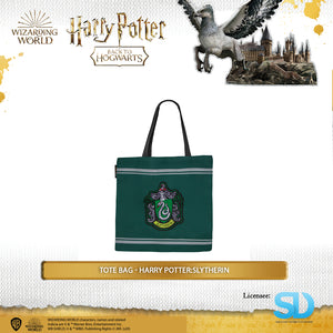 Cinereplica: Tote Bag - Harry Potter:Slytherin