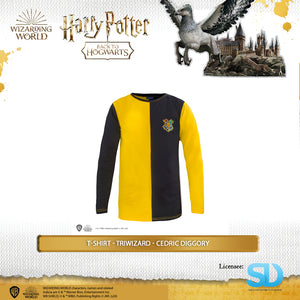 Cinereplica: T-Shirt - Triwizard Tournament (Cedric Diggory)
