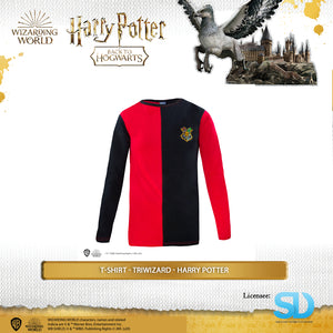 Cinereplica: T-Shirt - Triwizard Tournament (Harry Potter)