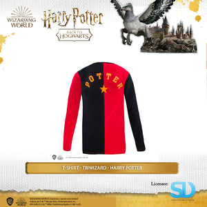 Cinereplica: T-Shirt - Triwizard Tournament (Harry Potter)