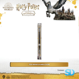 Cinereplica: Pen Wand:Dumbledore