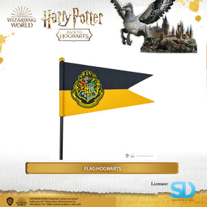 Cinereplica: Flag: Hogwarts