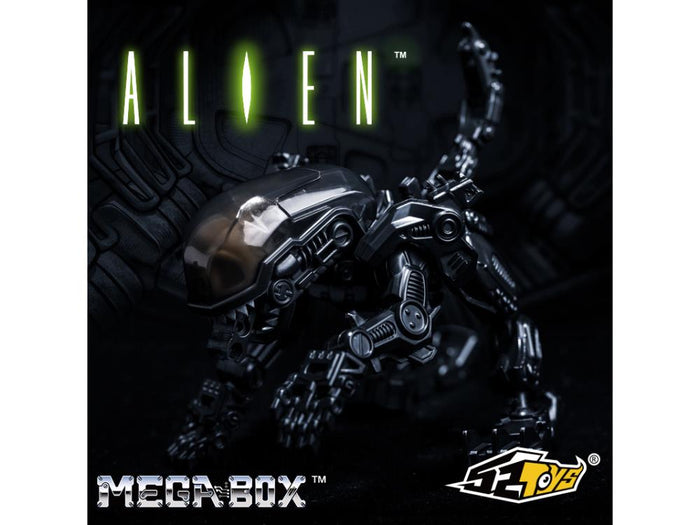 52TOYS: Megabox - (MB-01)  ALIEN Original