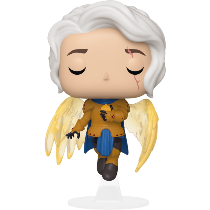 Pop! Games: Critical Role - Pike Trickfoot