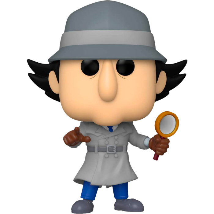 Pop! Animation: Inspector Gadget - Inspector Gadget - Sheldonet Toy Store