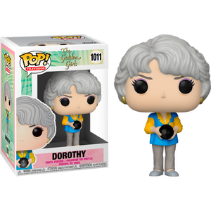 Pop! TV : Golden Girls - Dorothy in Bowling Uniform - Sheldonet Toy Store