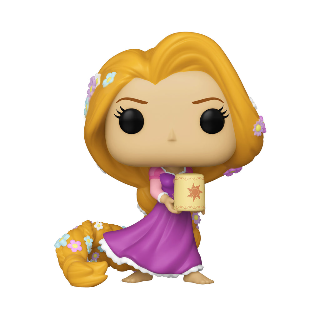 Pop! Disney: Tangled - Rapunzel with Lantern (Exclusive) - Sheldonet Toy Store