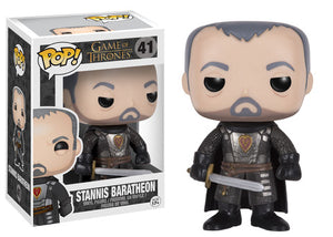 Pop! TV: Game Of Thrones - Stannis Baratheon - Sheldonet Toy Store