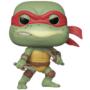 Pop! Retro Toys: Teenage Mutant Ninja Turtles - Raphael - Sheldonet Toy Store