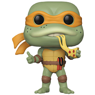 Pop! Retro Toys: Teenage Mutant Ninja Turtles - Michelangelo - Sheldonet Toy Store