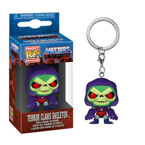 Pocket Pop! Masters of The Universe - Skeletor with Terror Claws - Sheldonet Toy Store